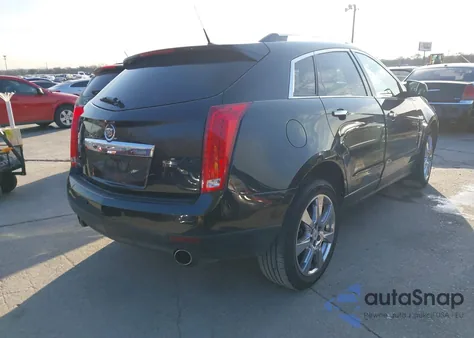 2011 Cadillac Srx Performance Collection z USA, uszkodzony, nr VIN 3GYFNBEY0BS589028